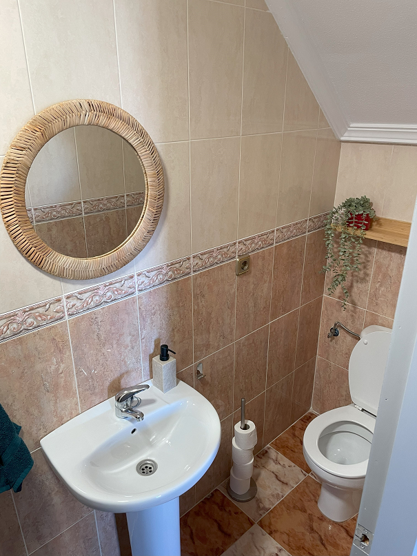 Guest Bathroom